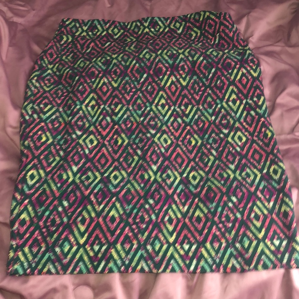 Lularoe skirt